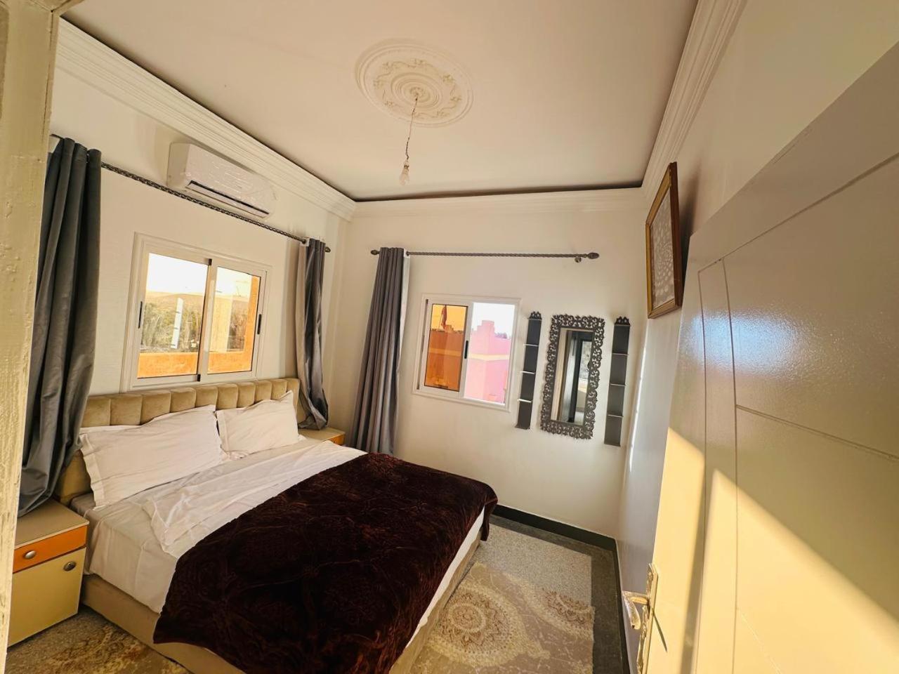 Appartement City Center Varzazate Kültér fotó