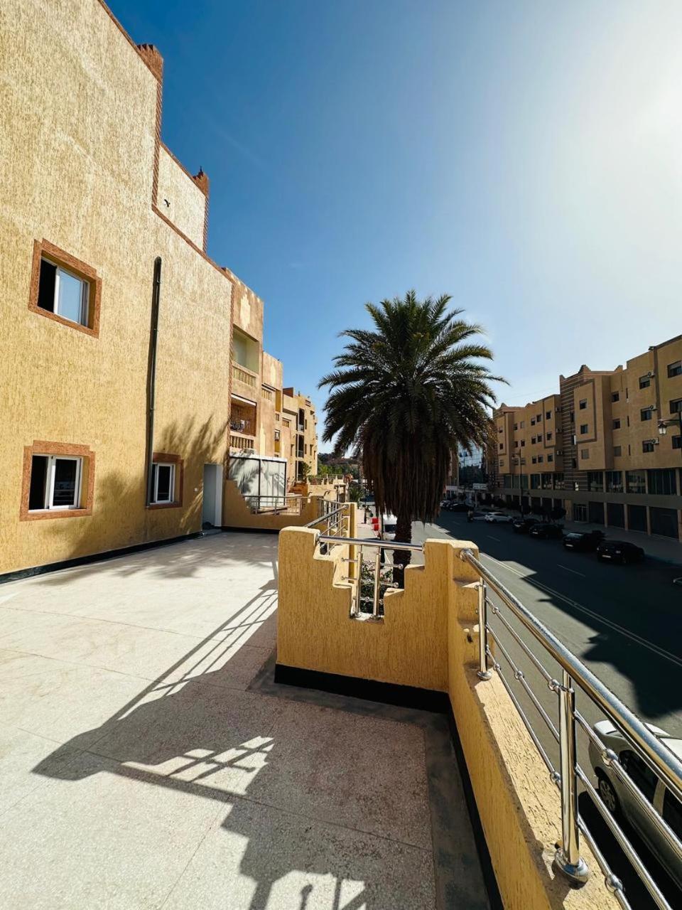 Appartement City Center Varzazate Kültér fotó