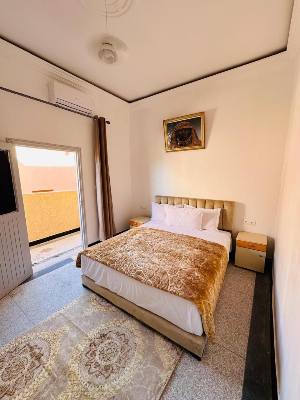 Appartement City Center Varzazate Kültér fotó
